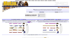 Desktop Screenshot of mulan.dcode.org
