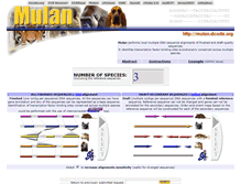 Tablet Screenshot of mulan.dcode.org