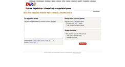 Desktop Screenshot of dire.dcode.org